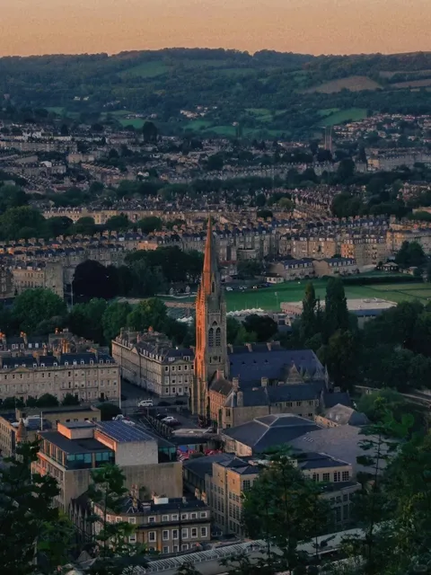 🇬🇧 Bath 2-Day Relaxing Trip｜Scored a Giant Jellycat Eggplant