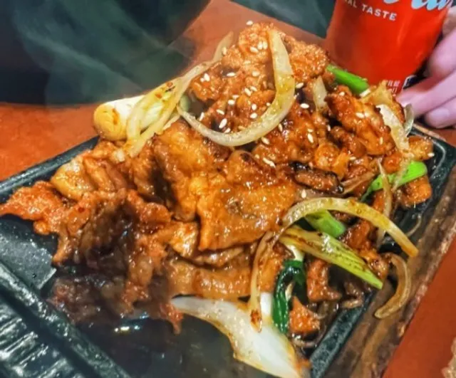 🍲 Kimchi Tofu House