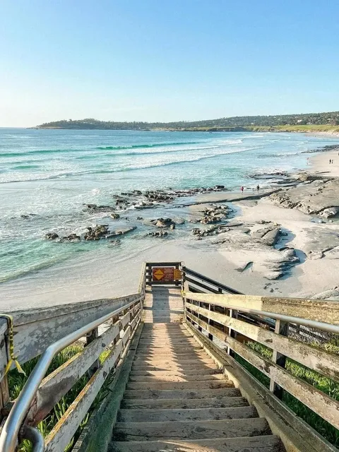The Fairy-Tale Town of Carmel on California's Highway 1 💐 Stunning