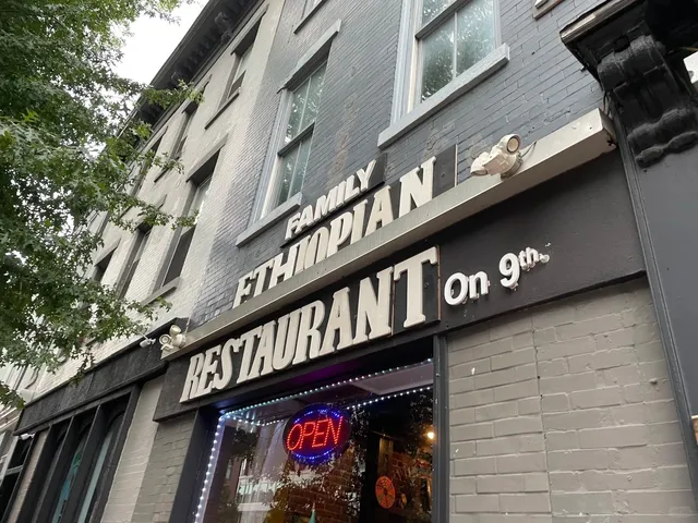 DC Hidden Gem Cuisine｜Ethiopian Food 🇪🇹✨