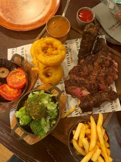 🇬🇧 York | Must-Try for Carnivores 👉 Tomahawk