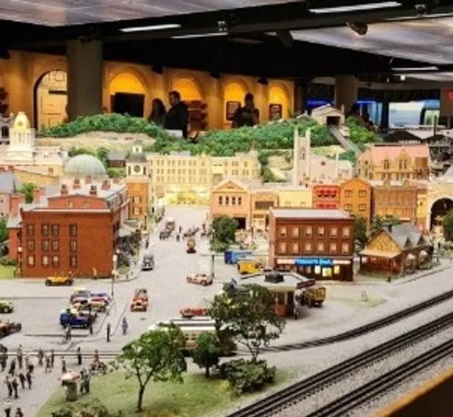 🚀 Carnegie Science Center | Pittsburgh