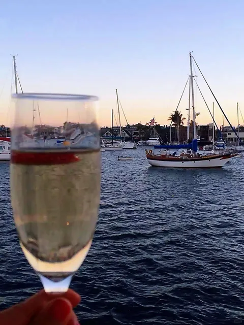 Newport Beach, LA｜Yachts, Sunshine & Stunning Ocean Views ⛵️✨