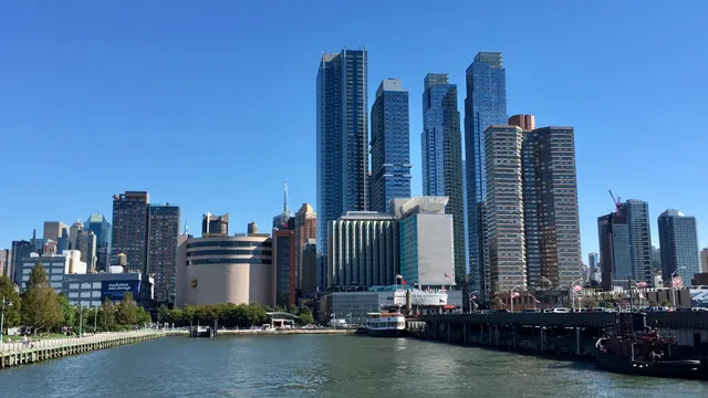 🌿🍃 Tokyo Odaiba Artificial Island (1) 🌸🌺