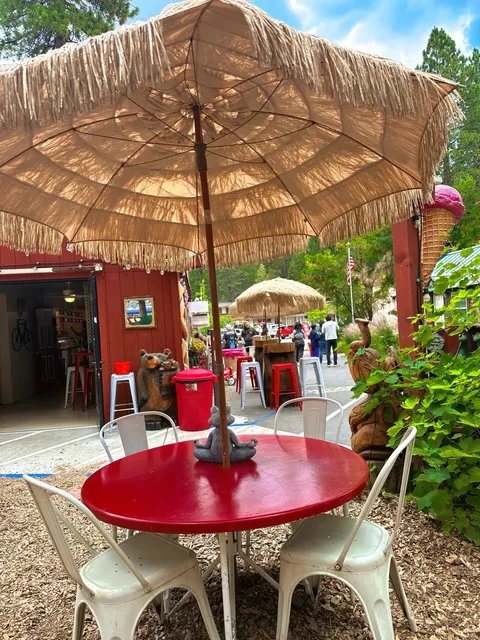 🍦 North Lake Tahoe Ice Cream Shop Recommendation