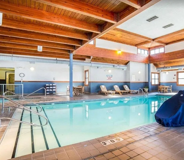 Quality Inn Stay Experience: This Hotel's Breakfast is Great!