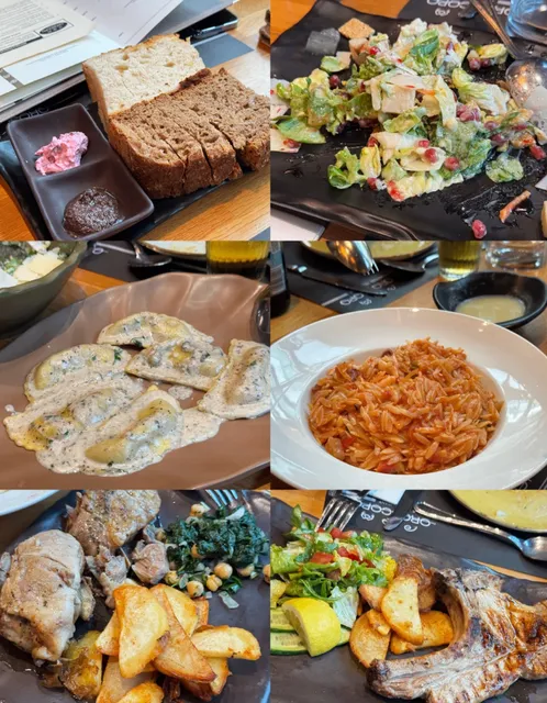 Greek Food Recs | Beyond the "Food Desert" Myth!