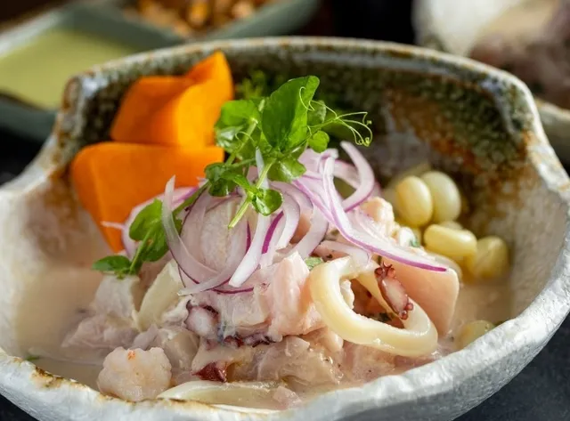 Aromas del Peru: An Oasis of Peruvian Flavors