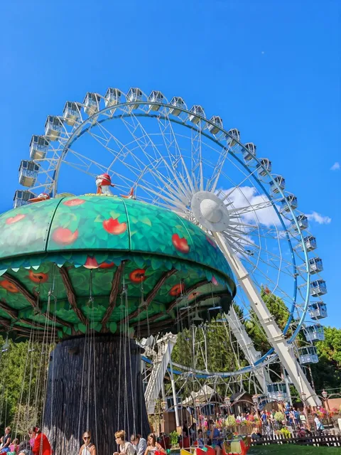 France's Neighboring Amusement Park: Nigloland 🎢