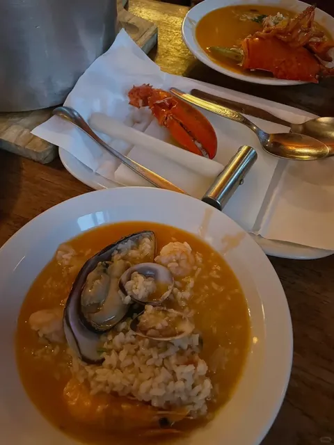 🇩🇪 Düsseldorf ❌ No One Can Finish This Seafood Rice Stew Alone! 🦞