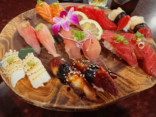 Pasadena AYCE 🍣 Sushi  Restaurant: Tomikawa  Lunch is now 33.95 