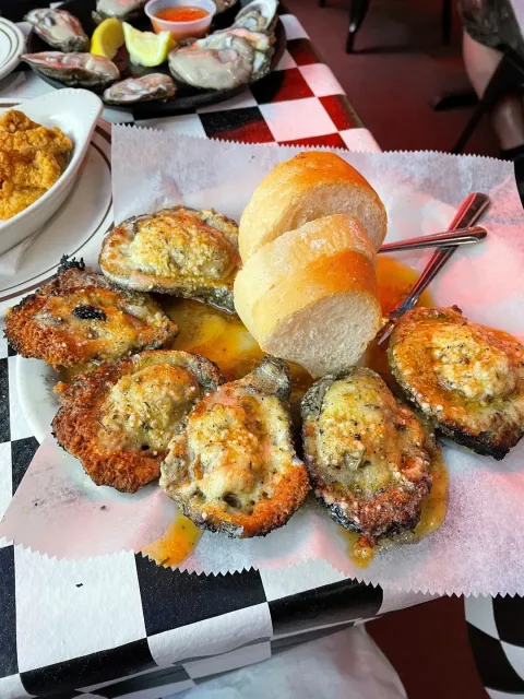 Charcoal Grilled Oysters - So Good! 🦪🔥