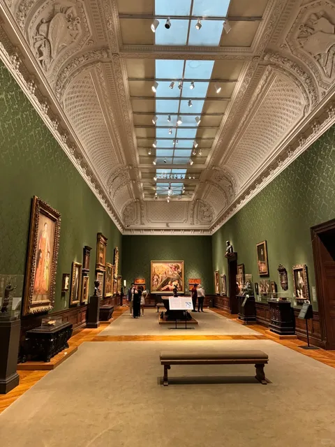 🇺🇸 Baltimore’s Free Gem: The Walters Art Museum 🏛️🎨