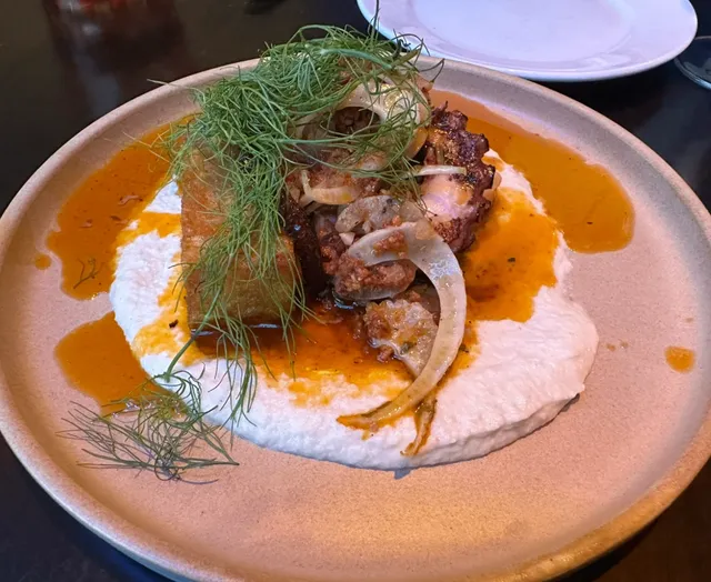 🍽️ Buffalo｜Patina 250 Dinner