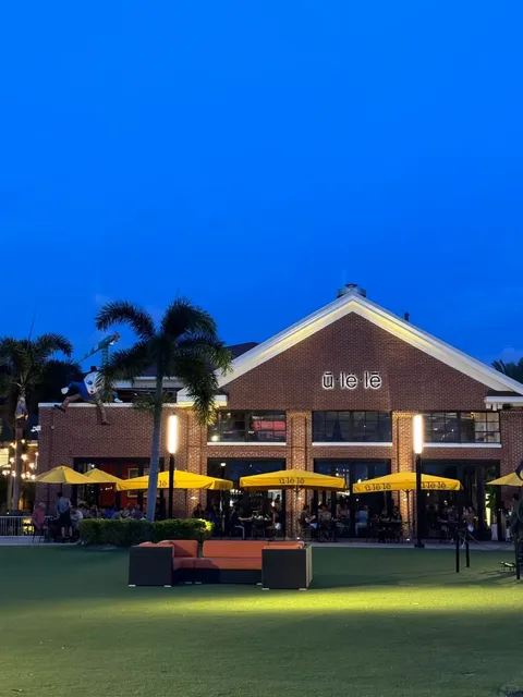 🇺🇸 Tampa | Ulele Restaurant 🌄🍹