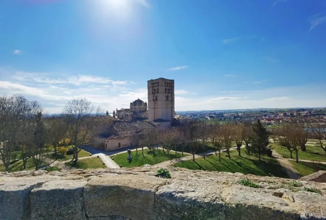 🇪🇸 Hidden Gem Day Trip |📍 Zamora, Spain