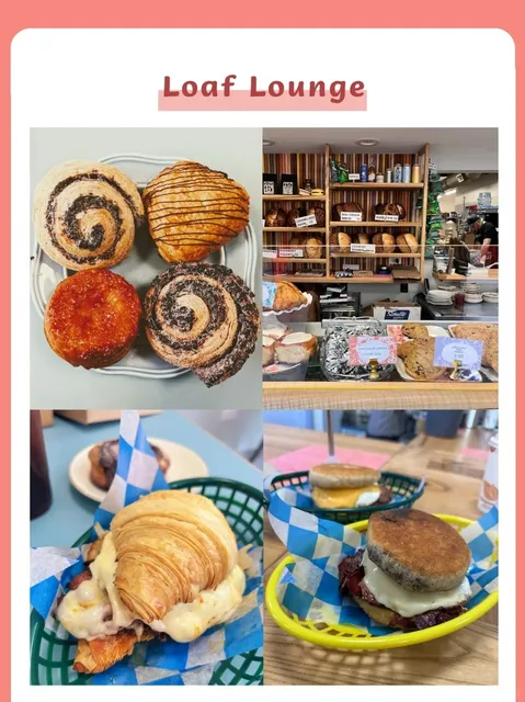 🍞 Must-Try Bakeries & Dessert Spots in Chicago 🥐