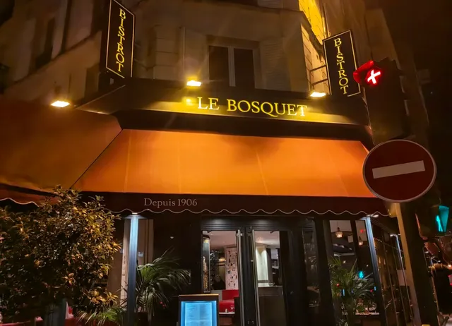 Paris' Century-Old Culinary Legend | LE BOSQUET