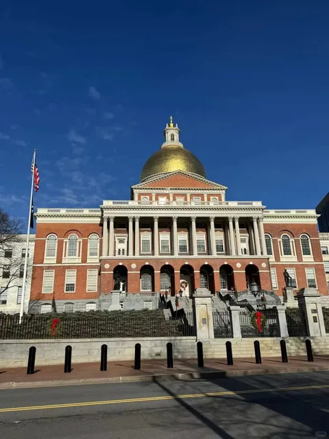 🛝 You must visit the heart of Boston