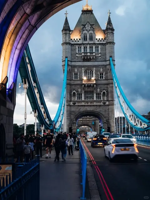 London  | A City That Shines Through Day & Night！！！🌇