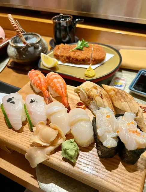 Murata Restaurant：Hailed as "Japanese Food Ceiling"🇯🇵 Monkfish Liver