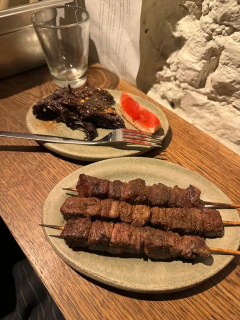 ​​🇬🇧 Kiln: Soho’s Addictive Thai BBQ Temple🔥🍢​​