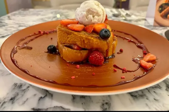 The Best Desserts – A Sweet Lover’s Paradise! 🍰🍨