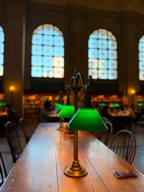 Boston Public Library - Where Books Meet Grandeur 📚✨  