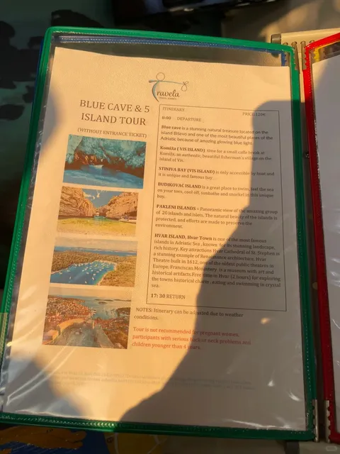 Split One-Day Island Hopping Tour 🚤🏝️