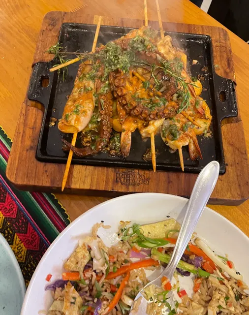  🇧🇷SP Peruvian food check-in 🎉