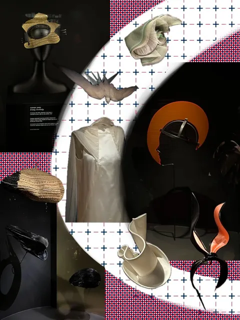 Fashion Museum of the 16th Arrondissement - Artist Hat Exhibition❤️