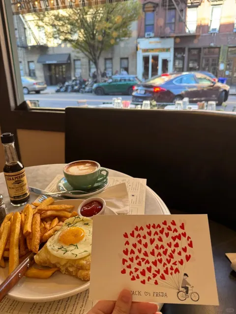 A Delightful Brunch in New York’s West Village 🥰