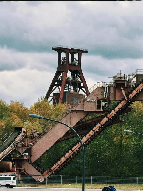 🇩🇪 Essen | The Steel Forest of the Ruhr