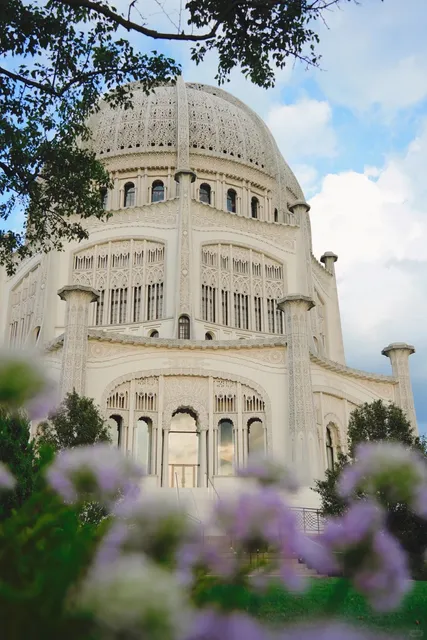 Wilmette | Bahá' í house of worship
