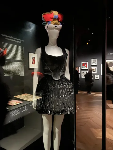 Paris Exhibition | Stephen Jones 🎨 The Real-Life Mad Hatter