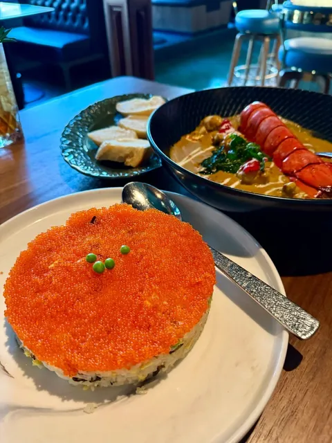 LA | This Fish Roe Fried Rice is So Good It'll Make You Spin with Joy!