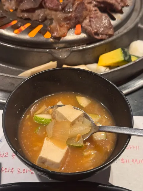 Korean BBQ Open Until 3 AM in Atlanta