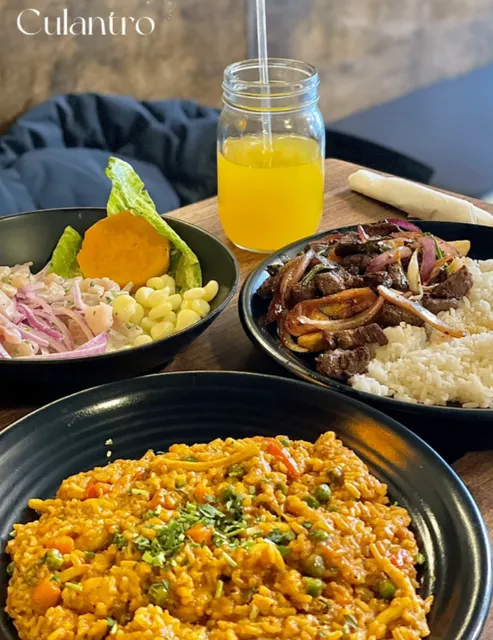 🇵🇪 Peruvian Restaurant in Ann Arbor  Finally found a good restaurant