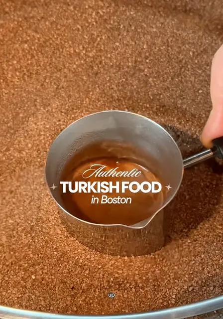 📍Lavash Bar & Grille, Boston