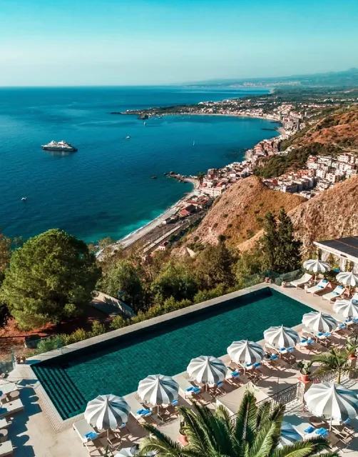 Discover the Magic of San Domenico Palace in Sicily 🌟