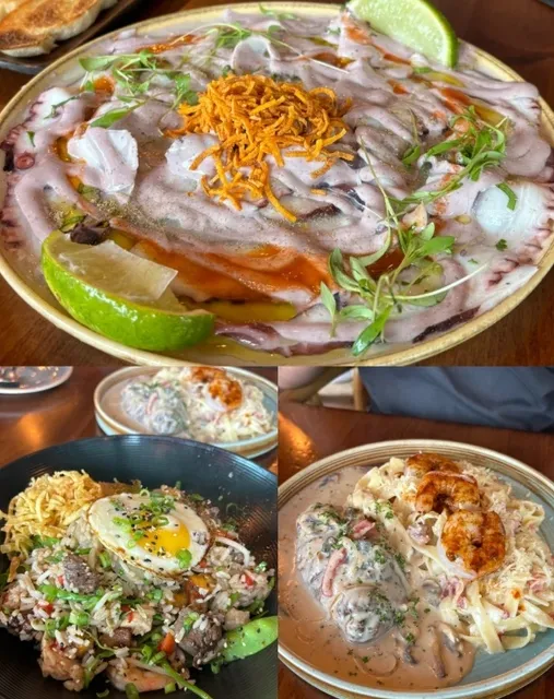 🇺🇸 Miami's Unique Food Scene 🌟