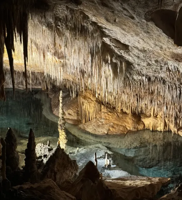 The Cave Concert brings the Phantom of the Opera to life