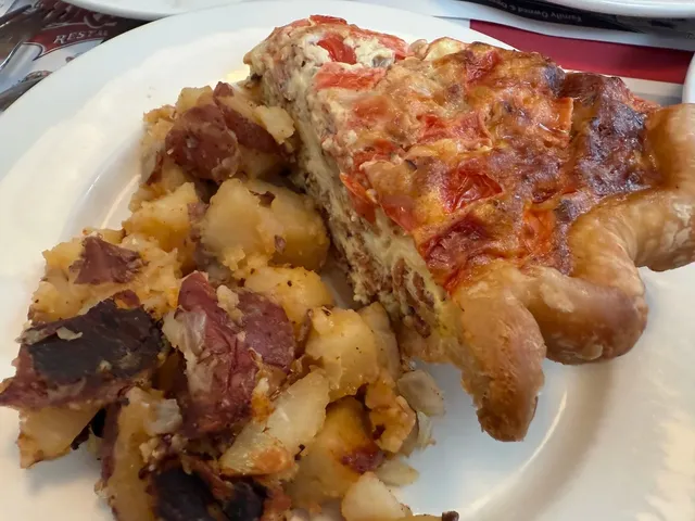 🫐 Must-Try Blueberry Spot in Acadia | Jordan’s Restaurant