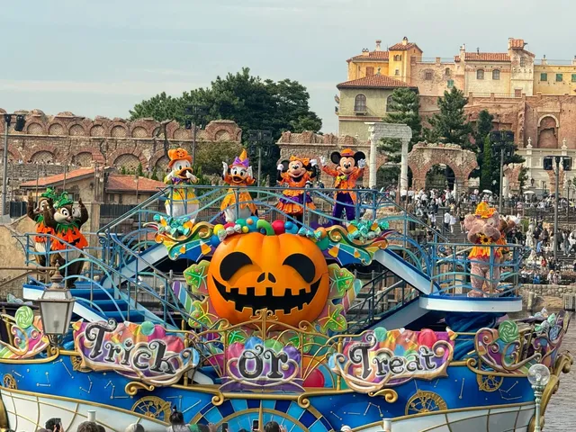 🌿🍃 Tokyo Disney 🌸🌺