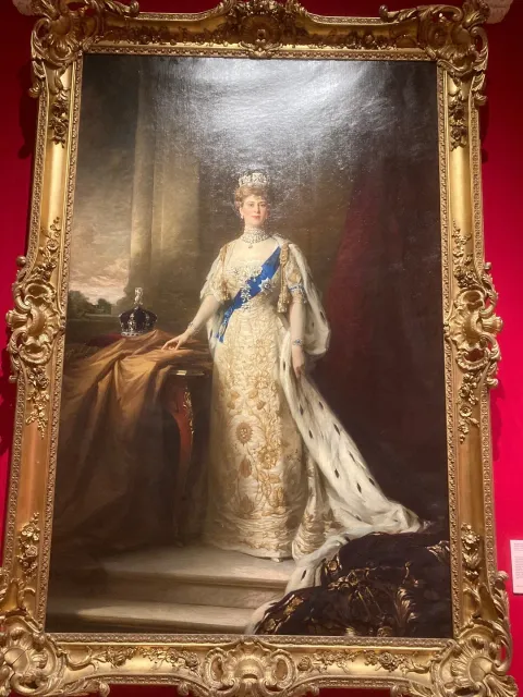 🖼️ Absolutely Charming Art: A Visit to the Edwardian Era Exhibition! 