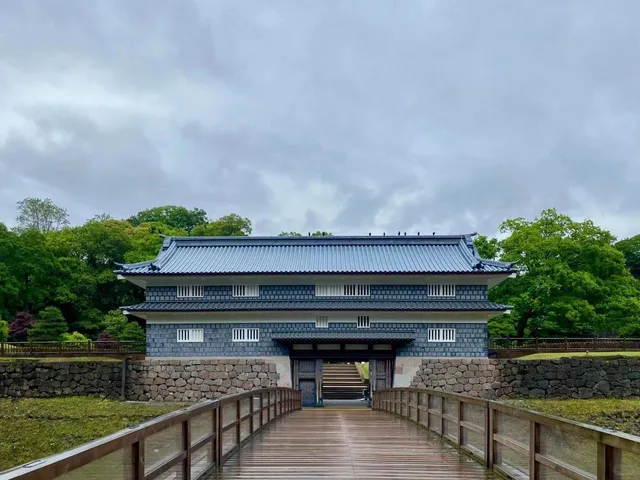 A Must-Visit Kanazawa Castle! 📸 