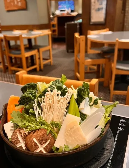 Diners 2+1 🍲🍣 | A Japanese & Asian Fusion Buffet Experience