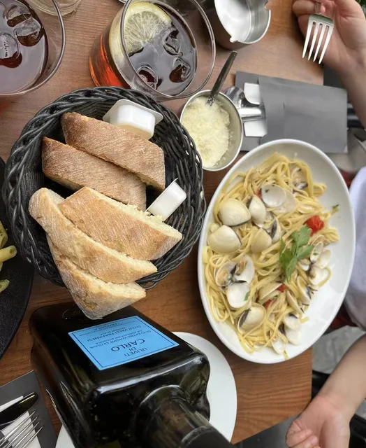 Top Italian Restaurant to Visit in Brussels