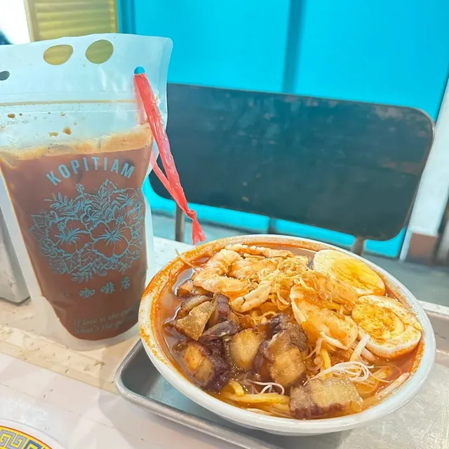 Checking In at New York's Kopitiam 🌟