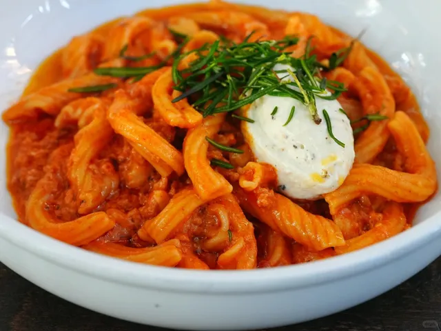 Eating Through LA’s Italian Restaurants 🍴 Pasadena – UNION